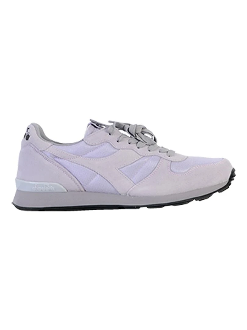 Basket Cuir Diadora Camaro Manifesto Violet