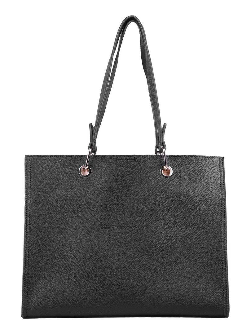 INFINITIF   SAC A MAIN JASMIN   Noir