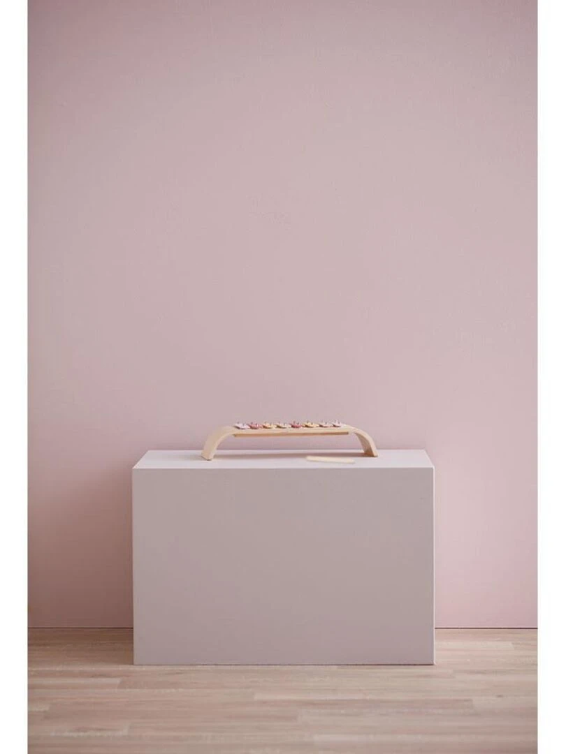 Xylophone en bois rose multi Kids Concept N/A