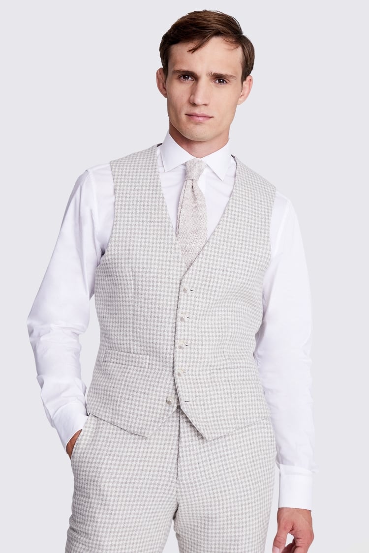 Ted Baker Tailored Fit Navy Check Jacket    Buy Online at Moss