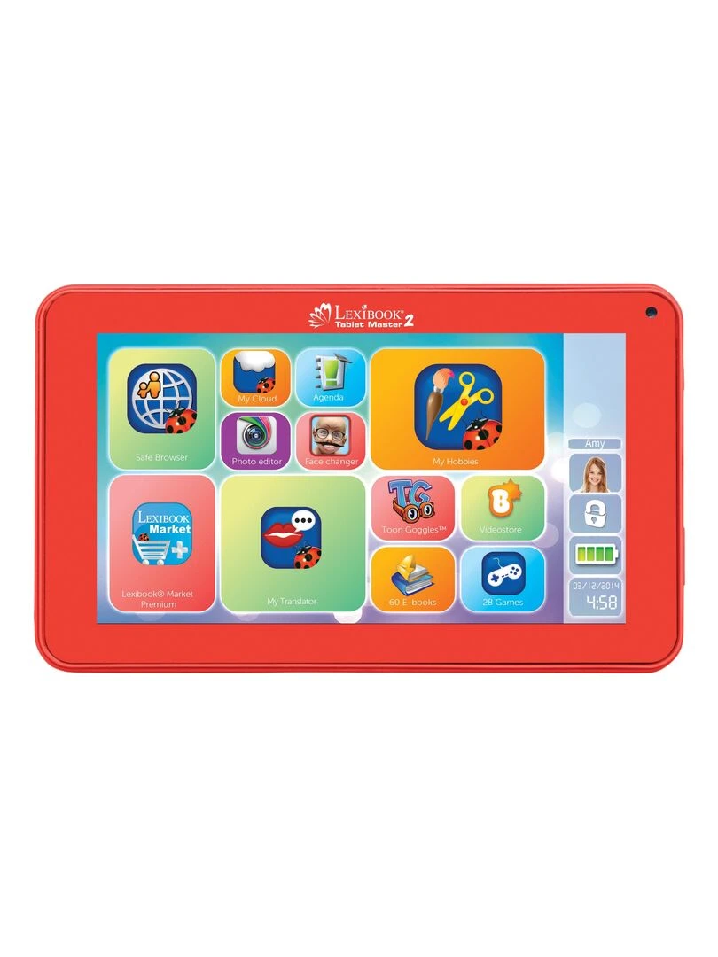 Lexibook® Master 2 (version En) N/A