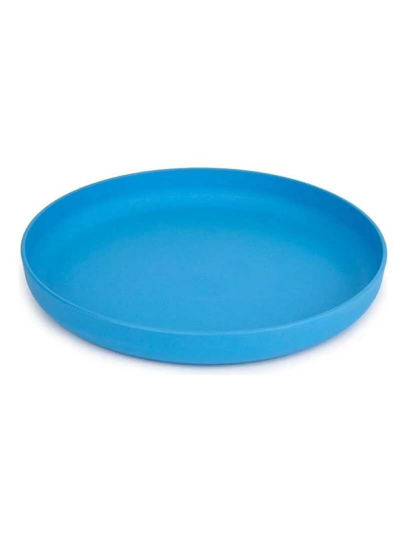 MILL'O BÉBÉ ASSIETTE PLATE Bleu