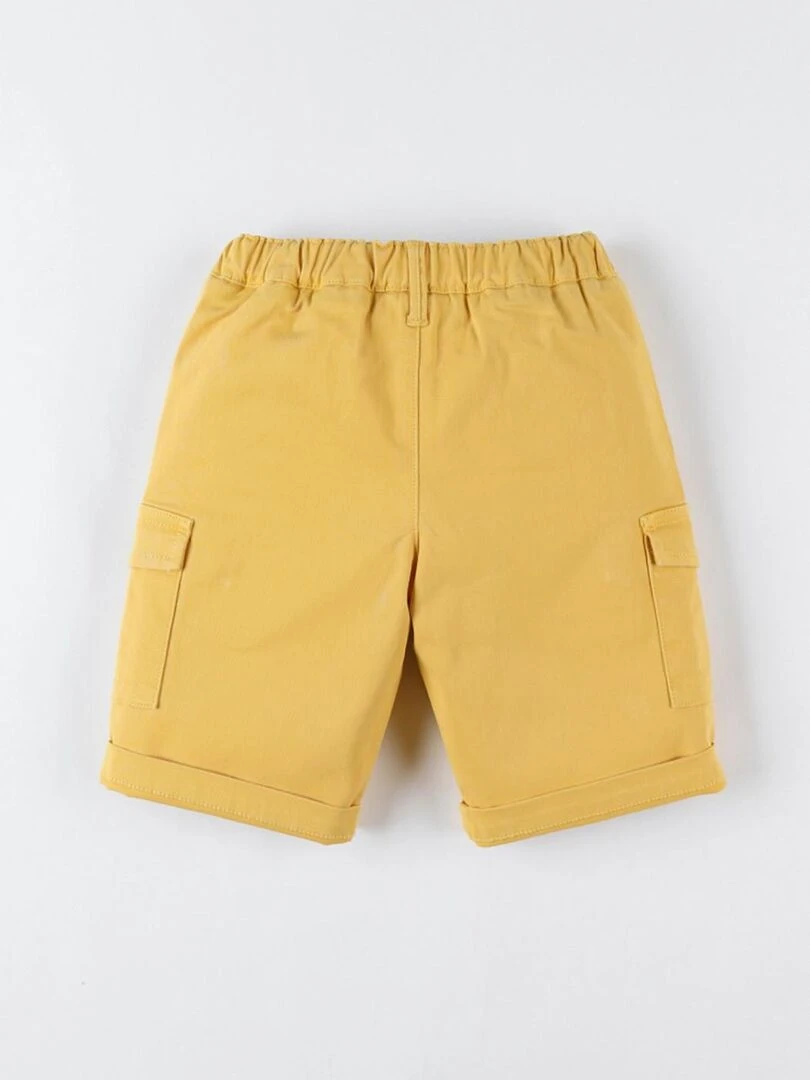 Short bermuda    Noukie's   Jaune