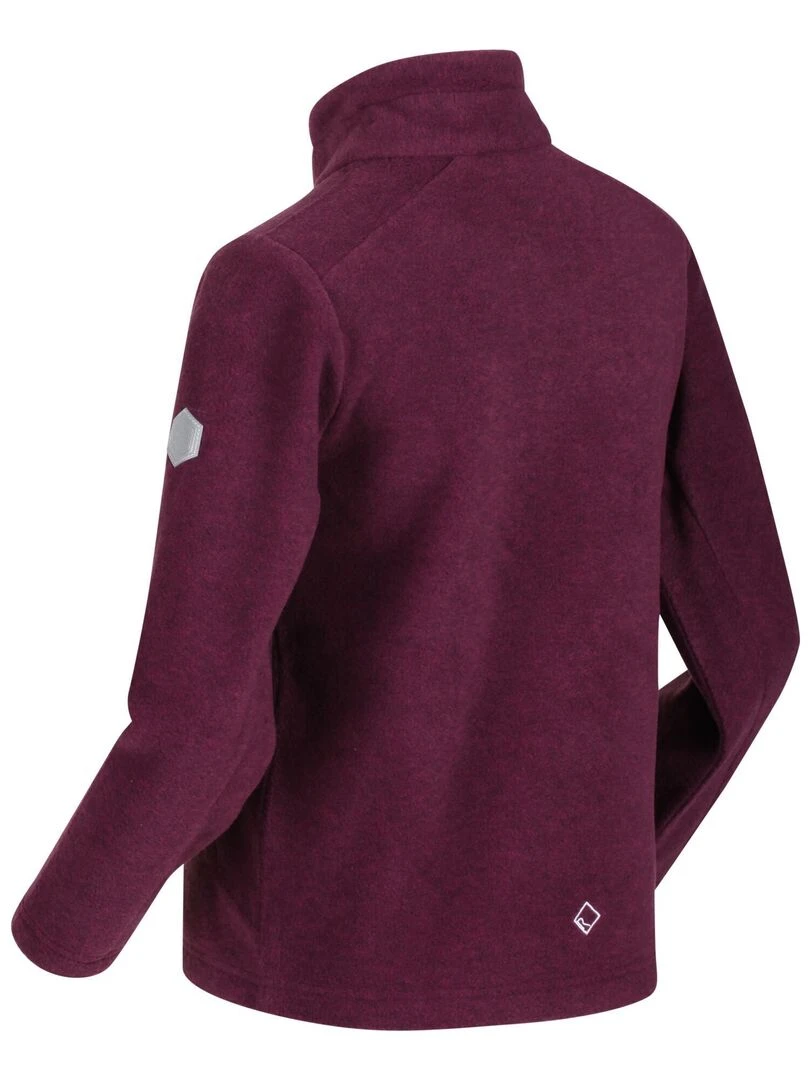 Regatta   Veste polaire MARLIN   Rose framboise