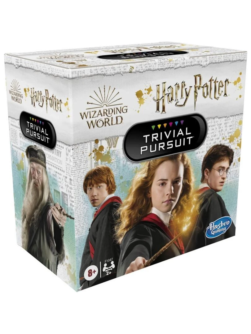 Trivial Pursuit : édition Wizarding World Harry Potter N/A
