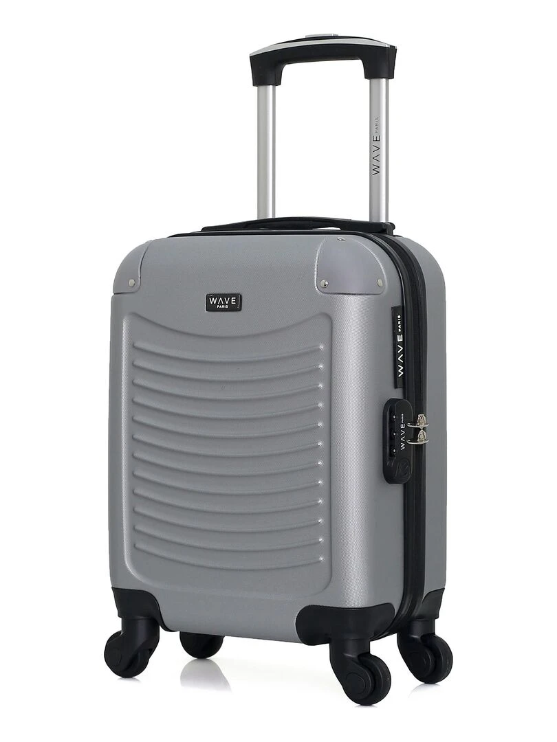 WAVE PARIS VALISE XXS CONGO Gris