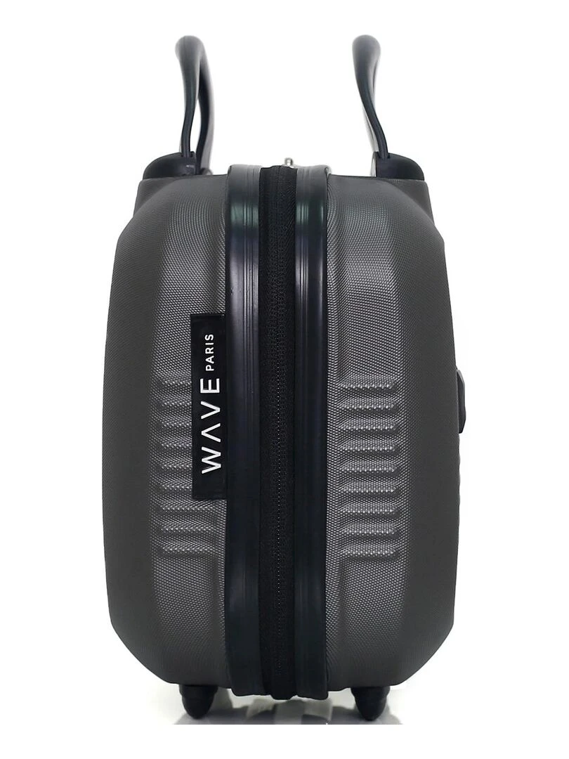 WAVE PARIS   VANITY SELENGA K   Gris foncé