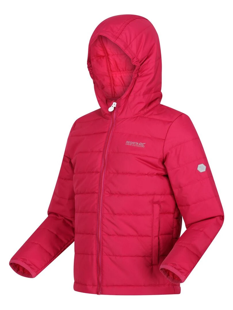 Regatta   Veste isolée HELFA   Rose foncé