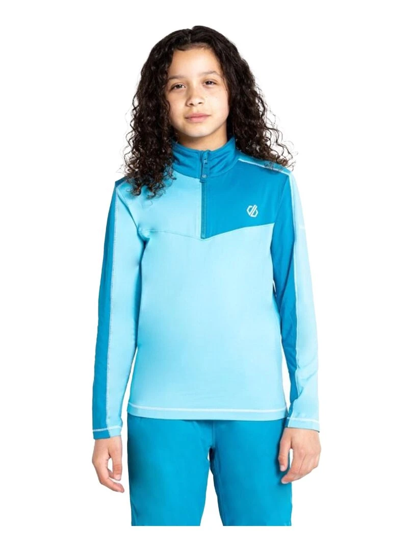 Dare 2B   Haut thermique FORMATE   Bleu