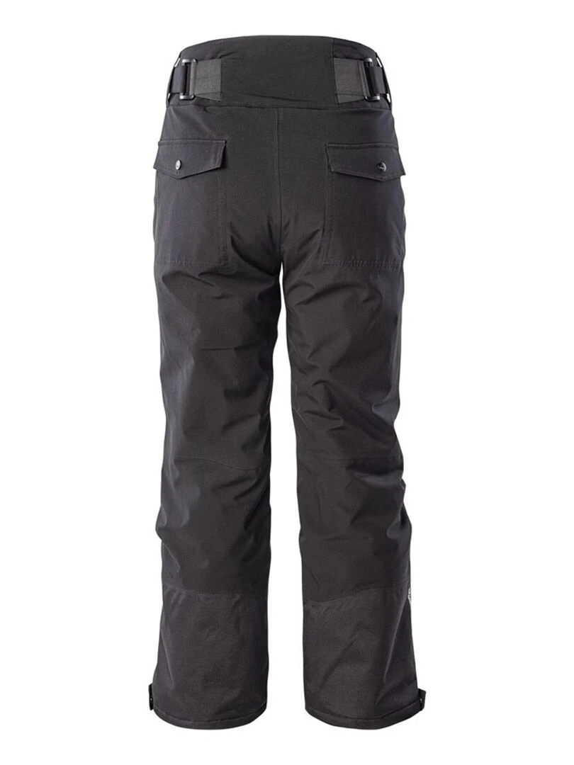 Elbrus Pantalon de ski ALMADI Noir