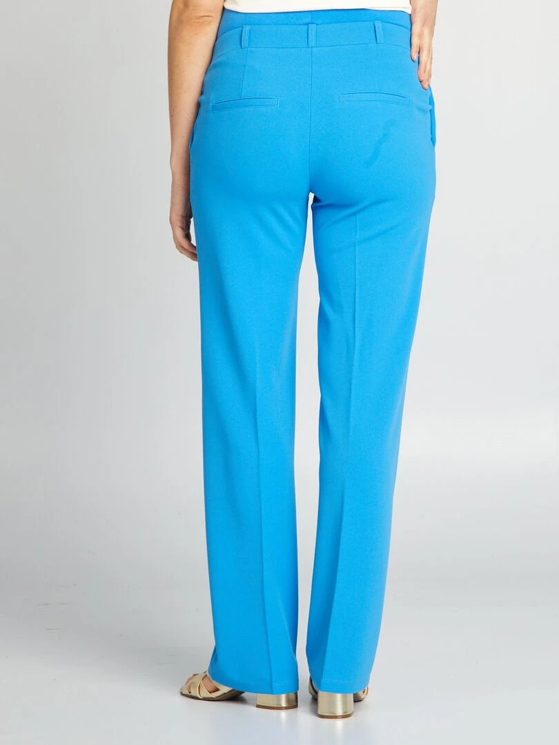 Pantalon milano de maternité   Bleu