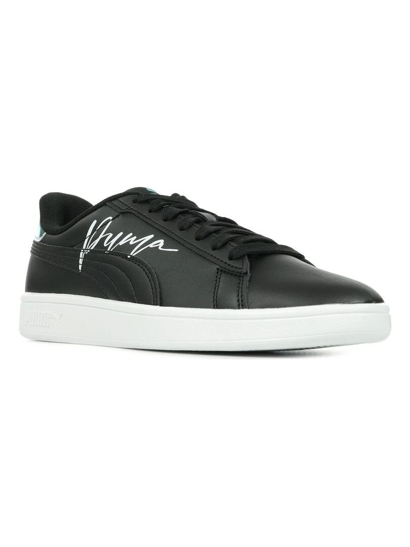 Baskets PUMA Jr Smash 3 L C Wings Noir