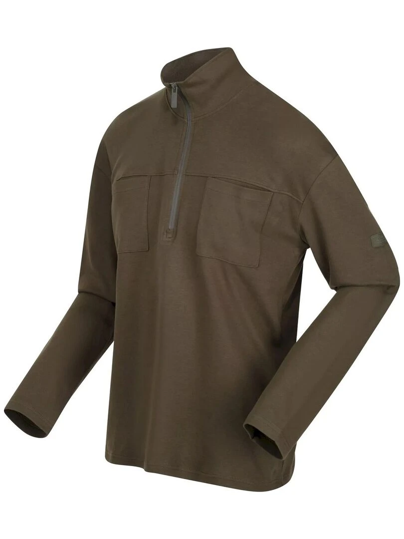 Regatta   Haut polaire FERDO   Vert kaki