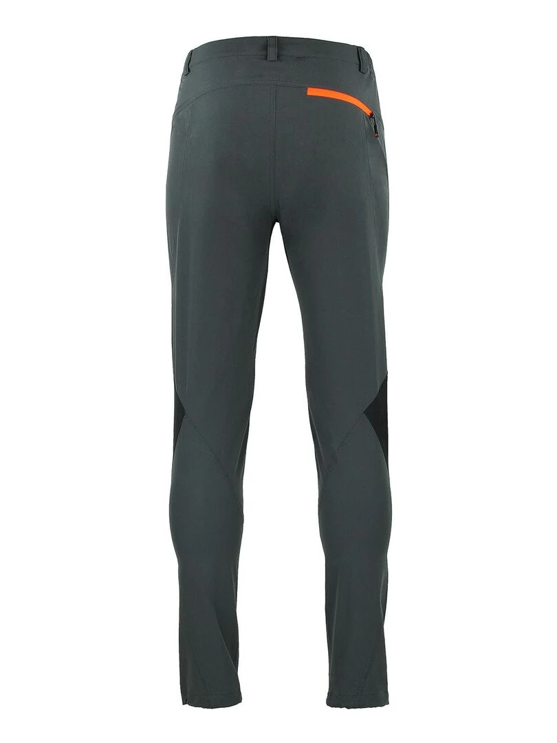 Pantalon de randonnée homme COFFRE PEAK MOUNTAIN Gris