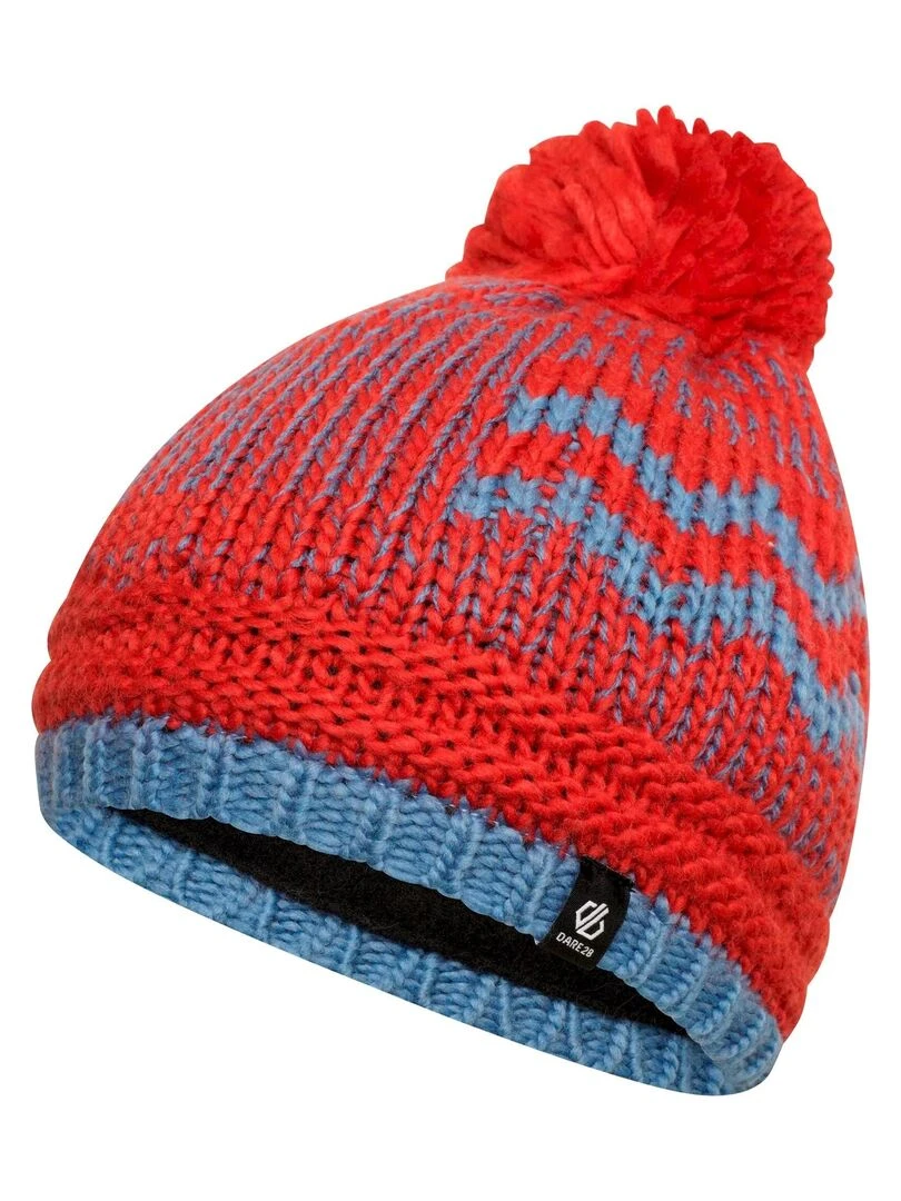 Dare 2B Bonnet IMAGINATION Rouge foncé