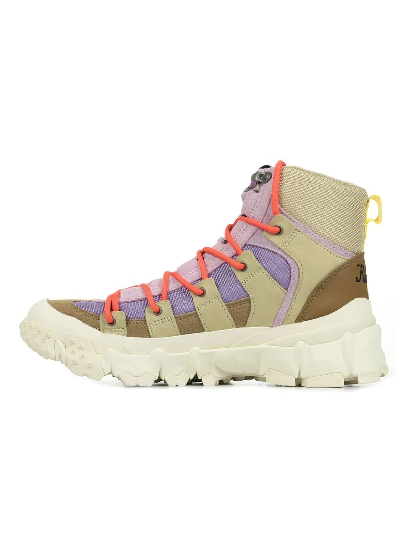 Baskets PUMA Trailfox Boot Kidsuper   Marron