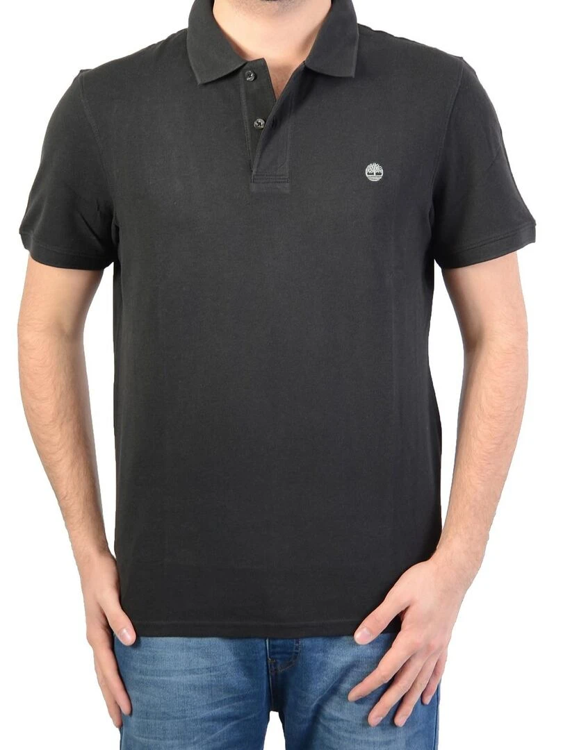 Polo Timberland Milliers River Pol Noir Noir