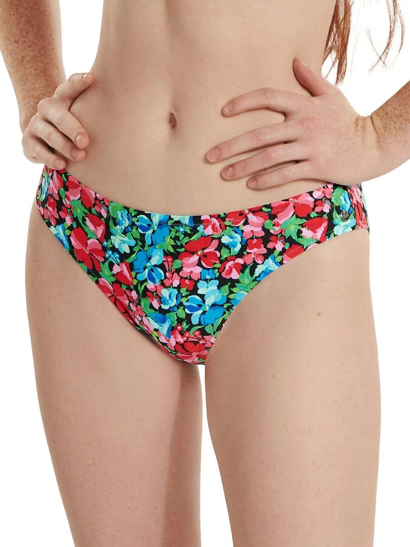 Bas maillot slip de bain Napoli Bleu