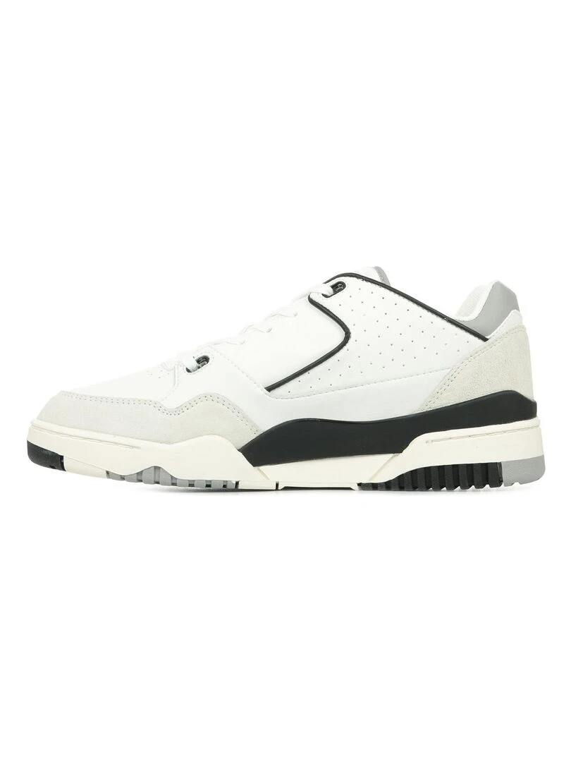 Baskets Le Coq Sportif Lcs R850 Dynactif   Blanc