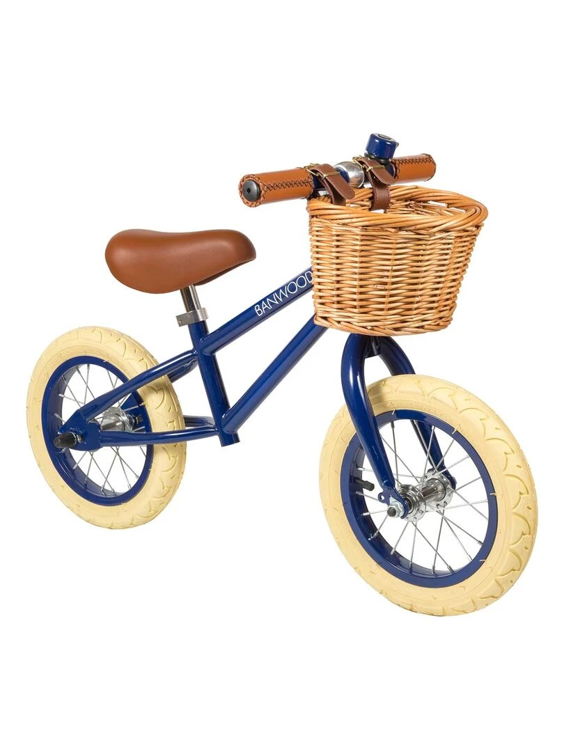 Draisienne bleu marine Banwood   Bleu marine