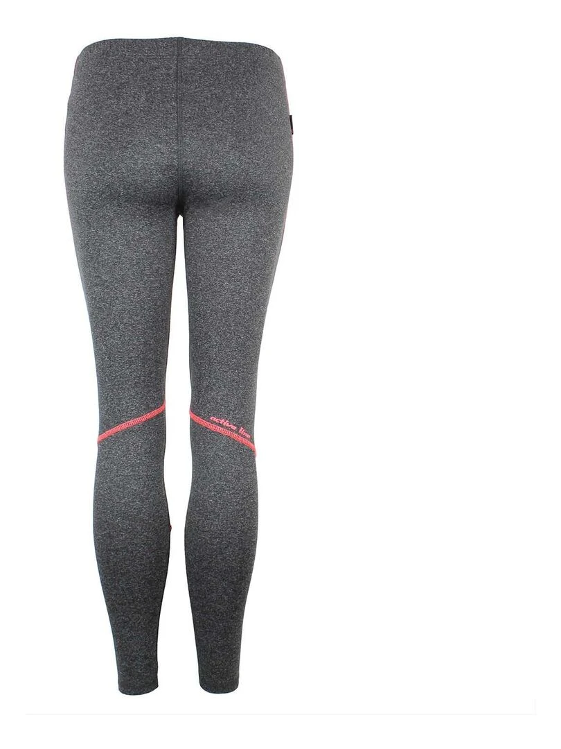 Legging technique femme ARNETA Noir Noir