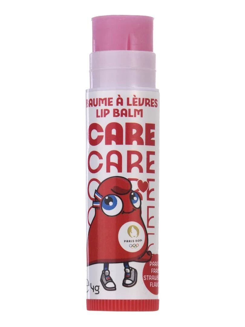 JO 2024   Baume à lèvres   N/A