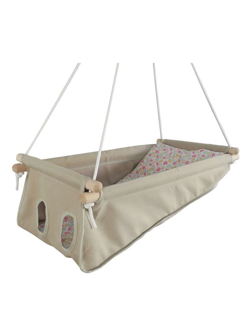 HAMAC PETITE PLANETE® Ficelle Beige foncé