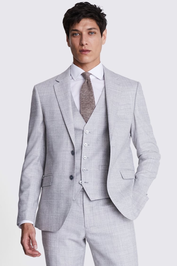 DKNY Slim Fit Dusty Pink Jacket   Buy Online at Moss
