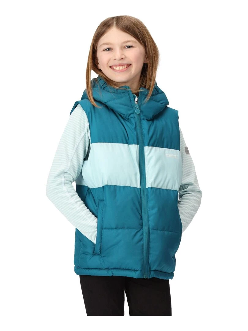 Regatta   Veste sans manches LOFTHOUSE   Bleu Bleu