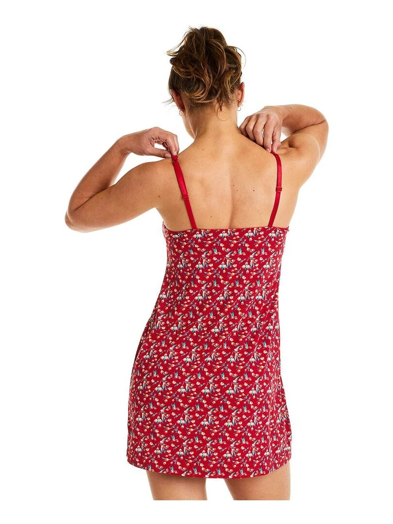 Nuisette PAPRIKA   Pomm'Poire   Rouge