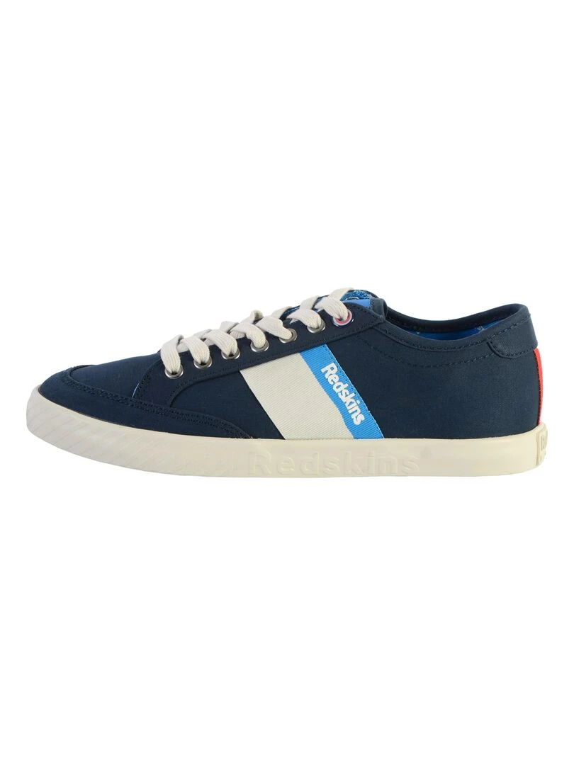 Basket Redskins Rocher Bleu