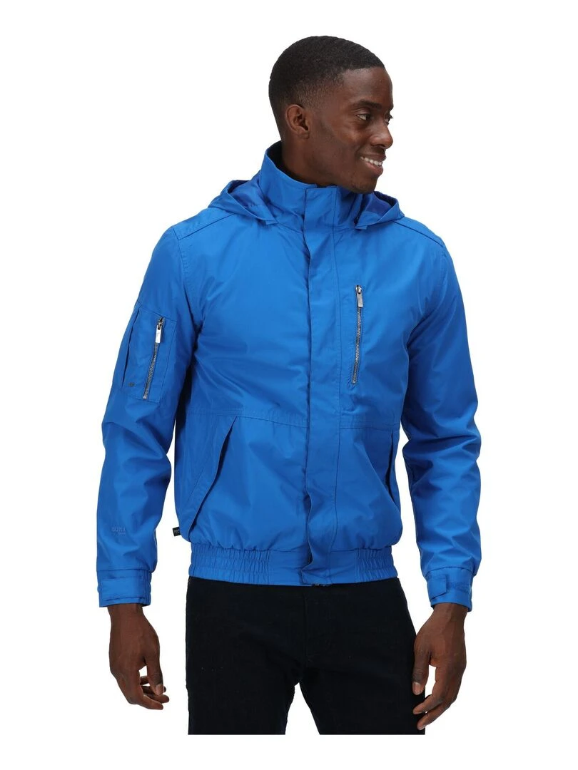 Regatta   Blouson d'aviateur FEELDING   Bleu saphir