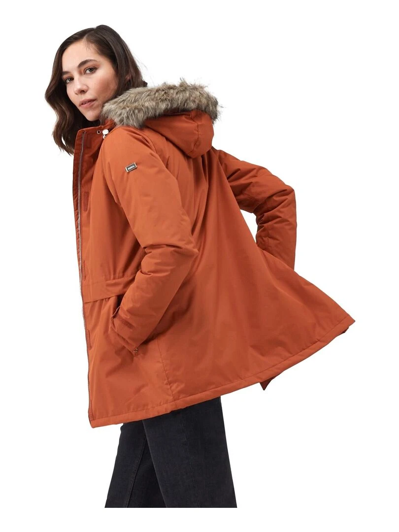 Regatta   Parka MYLA   Orange