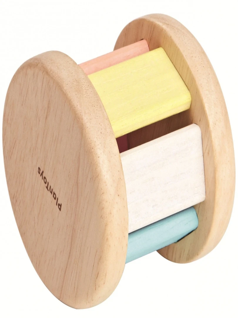Rouleau musical pastel N/A
