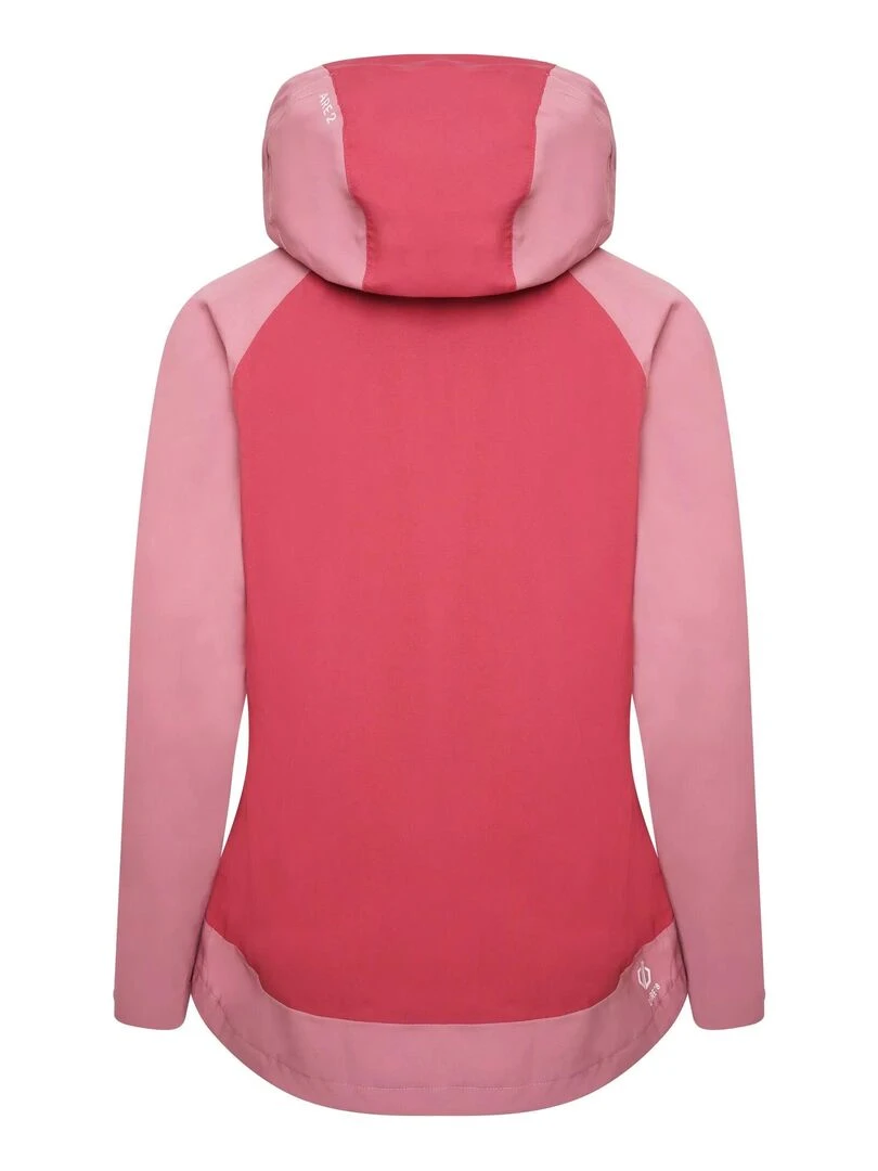 Dare 2B Veste imperméable VERITAS ERA Rose clair