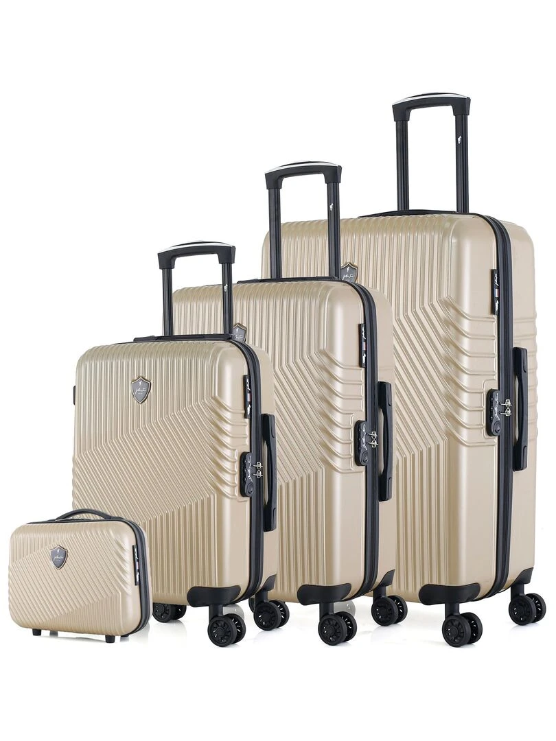 GENTLEMAN FARMER SET DE 4 PETER C Beige