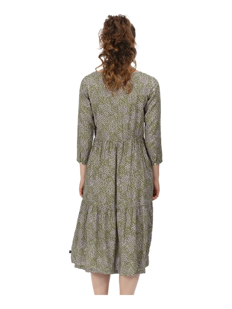 Regatta   Robe décontractée BRIELLA   Vert kaki