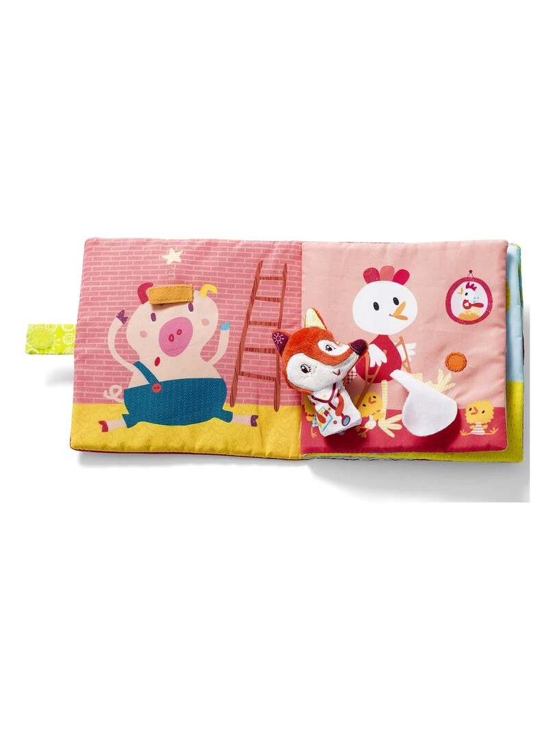 Livre bébé Alice docteur N/A