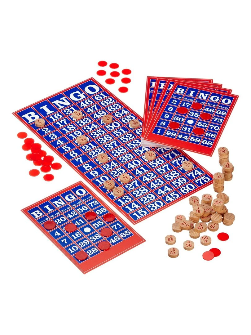 Bingo : Classic Line N/A