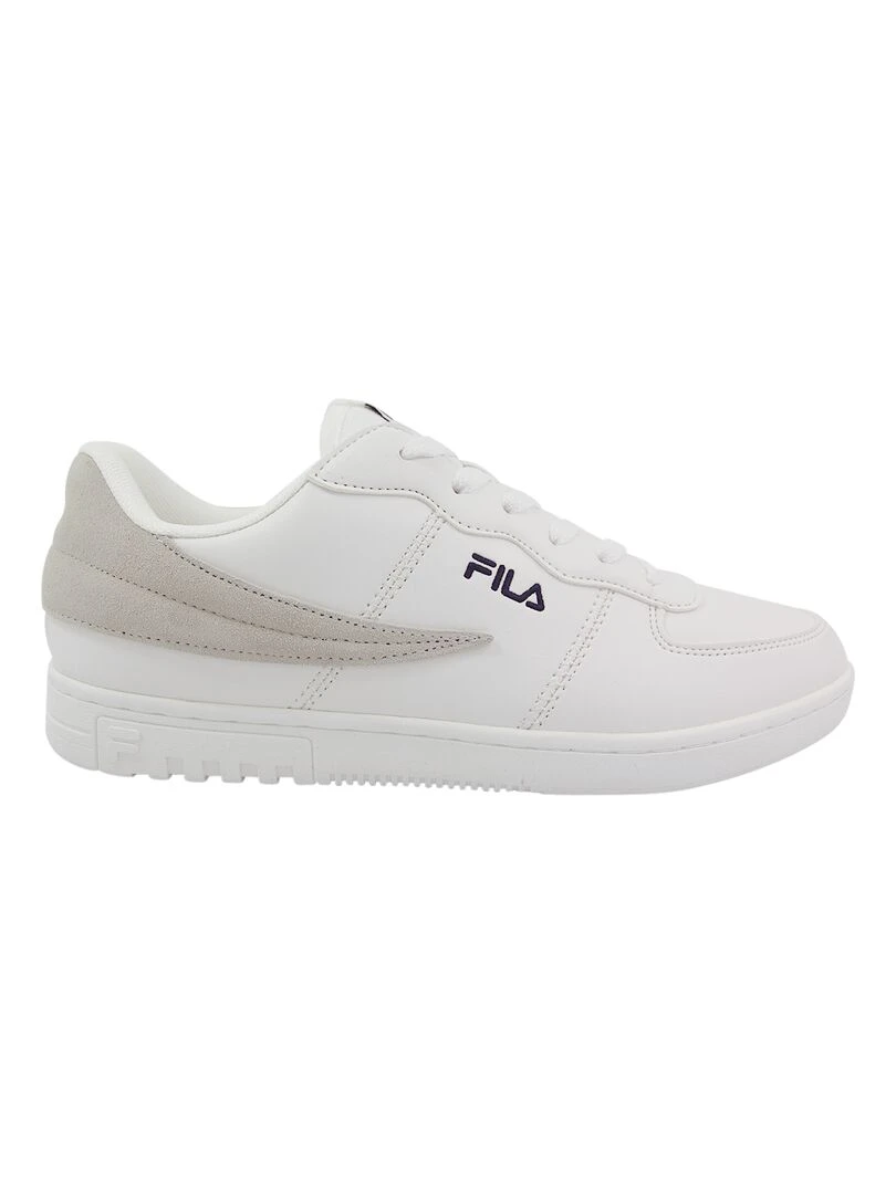 Baskets 'Fila' 'Noclaf Low' Blanc
