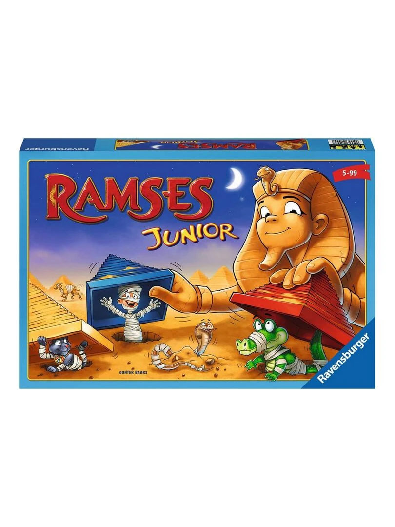 Ramsès Junior N/A