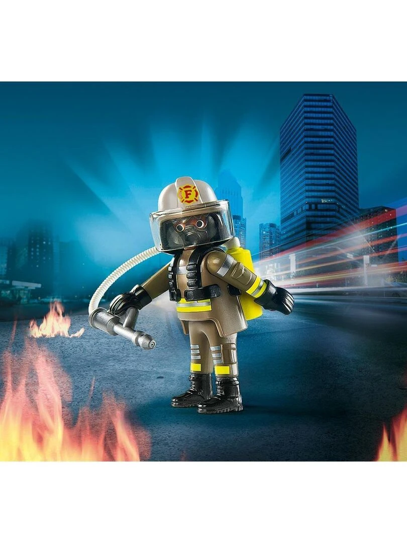 Playmo Friend   Pompier   N/A