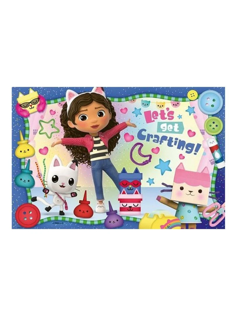 2X24 p Gabby's Doll House N/A