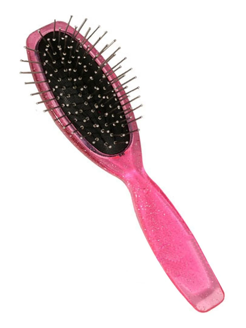 Sophia's par Teamson Kids Brosse pour poupée 45 7 cm brosse à cheveux métallique pour poupées N/A
