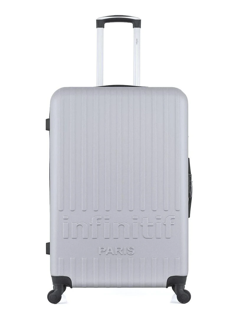 INFINITIF VALISE L ROMNY Gris