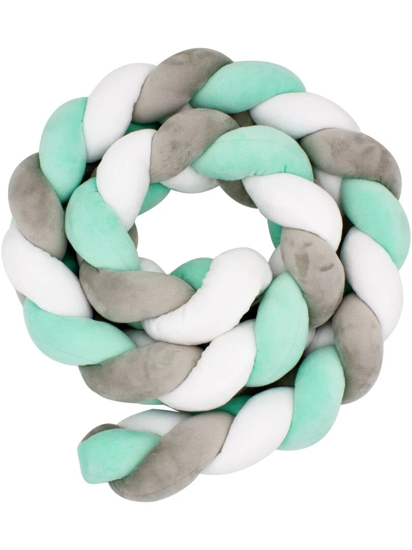 Tresse de décoration 200 cm Menthe Vert