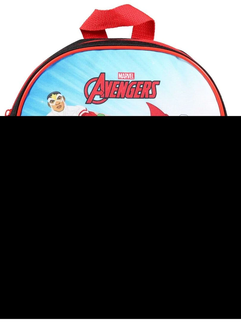 BAGTROTTER Sac à dos gouter 24 cm maternelle Marvel Avengers Multicolore Multicolore