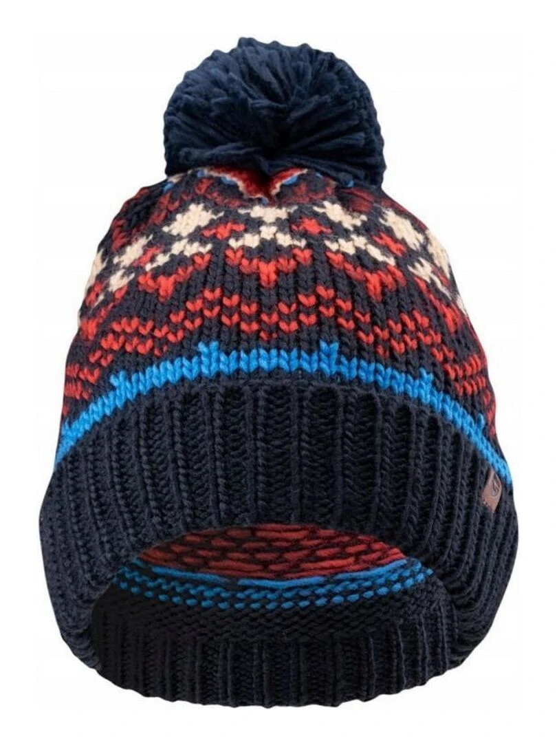 Hi Tec Bonnet AMIR Adulte Bleu foncé