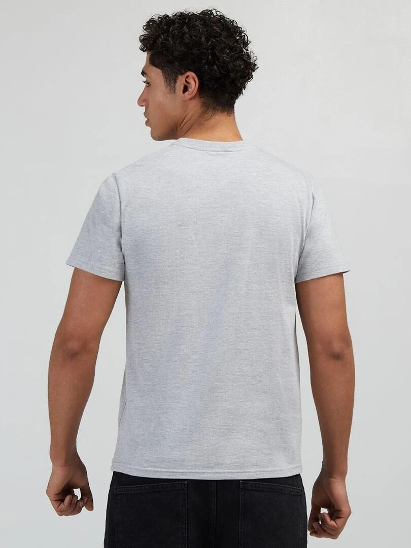 TEE SHIRT HIT Airness Gris