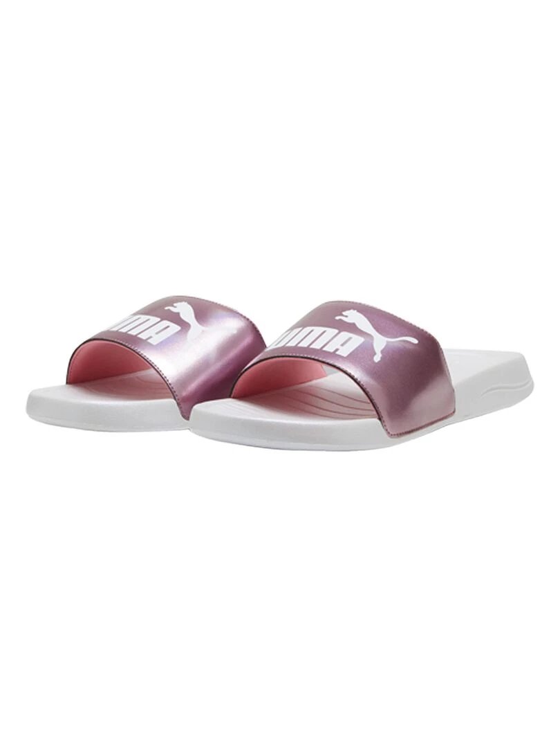 Sandales à Enfiler Puma Pop 20 GirlPower   Rose